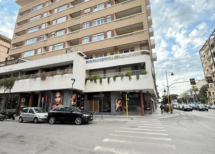 Daire Oasi In Centro Chic & Comfort *