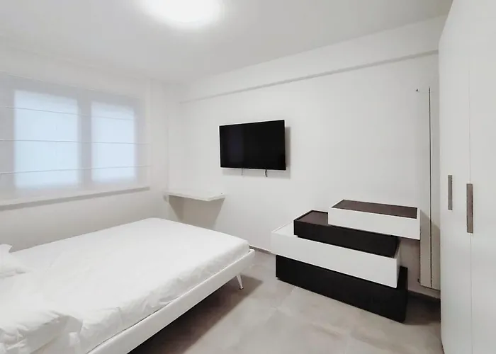 Oasi In Centro Chic & Comfort Daire *