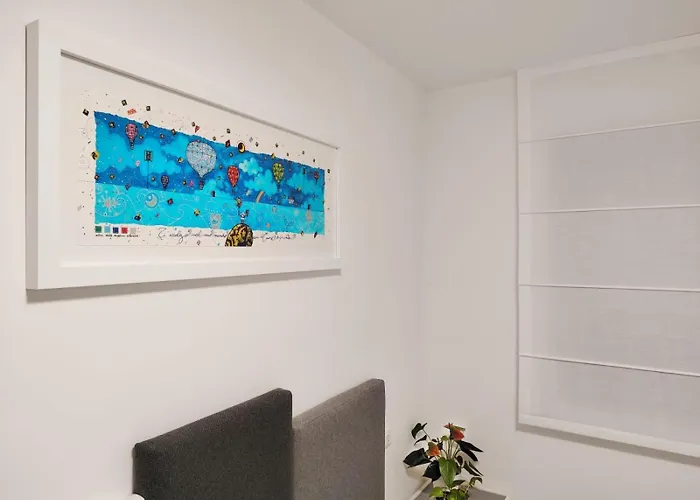 Διαμέρισμα Oasi In Centro Chic & Comfort