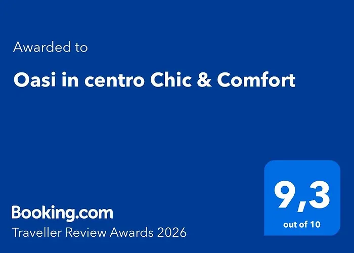 Oasi In Centro Chic & Comfort Διαμέρισμα Πεσκάρα